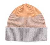 Bonnet Peach et Marl